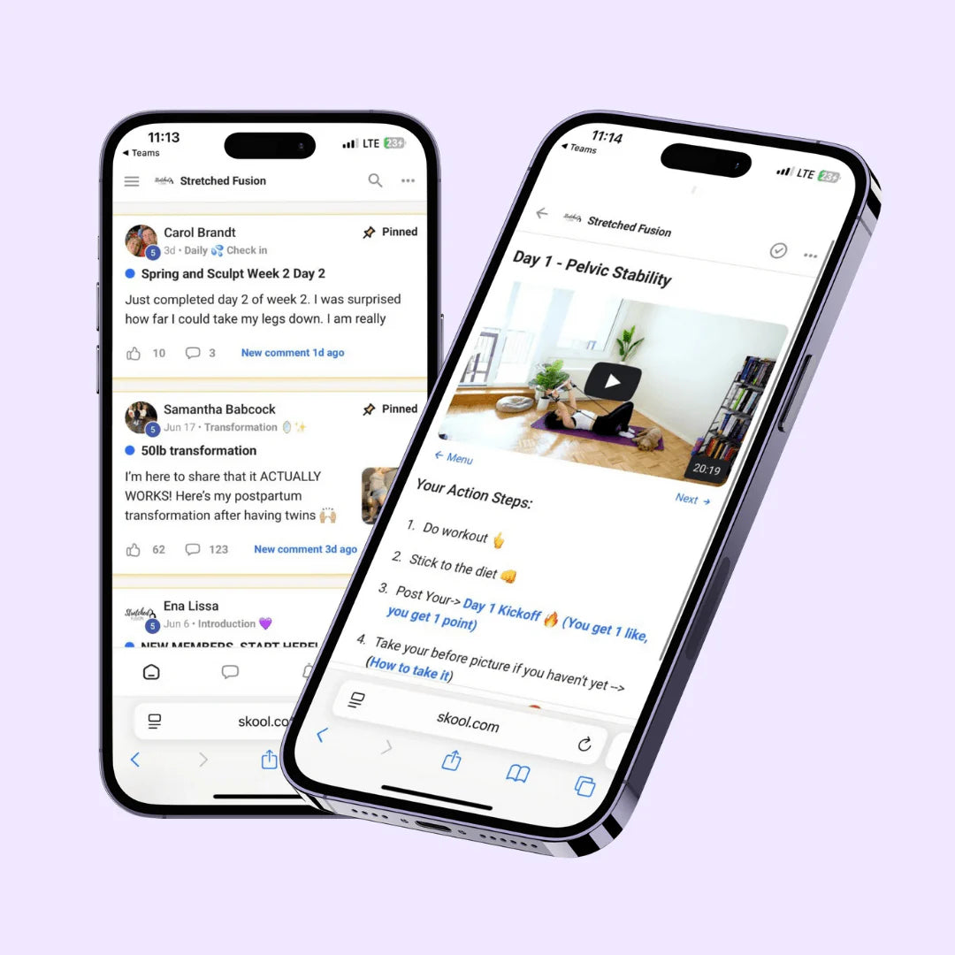 PropeLify Pilates Bar