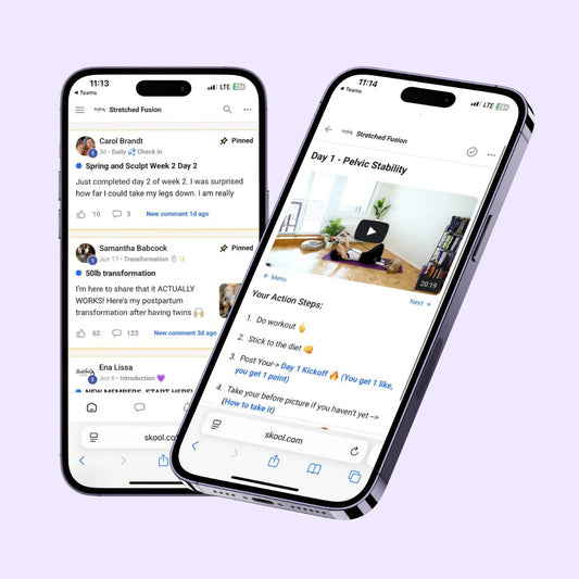 PropeLify Pilates Bar