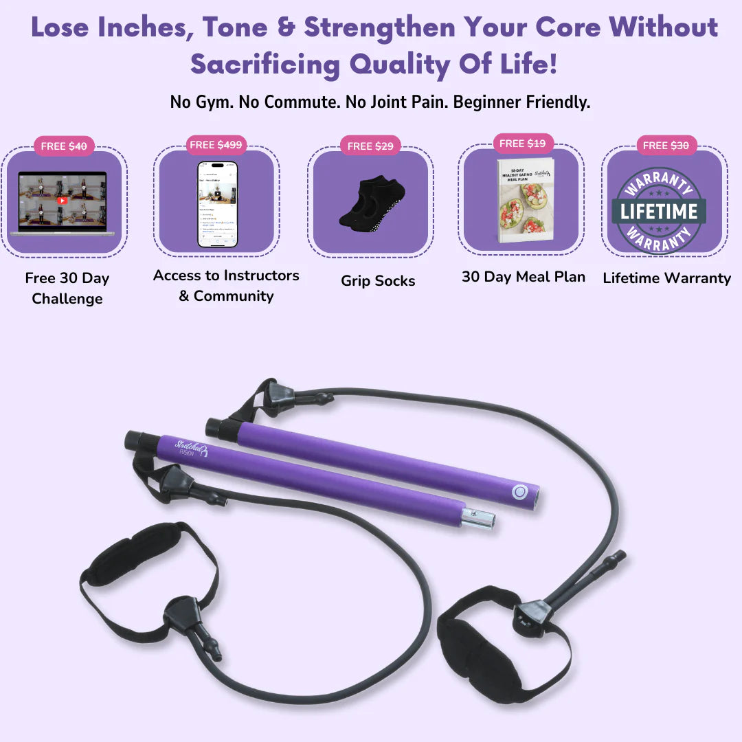 PropeLify Pilates Bar