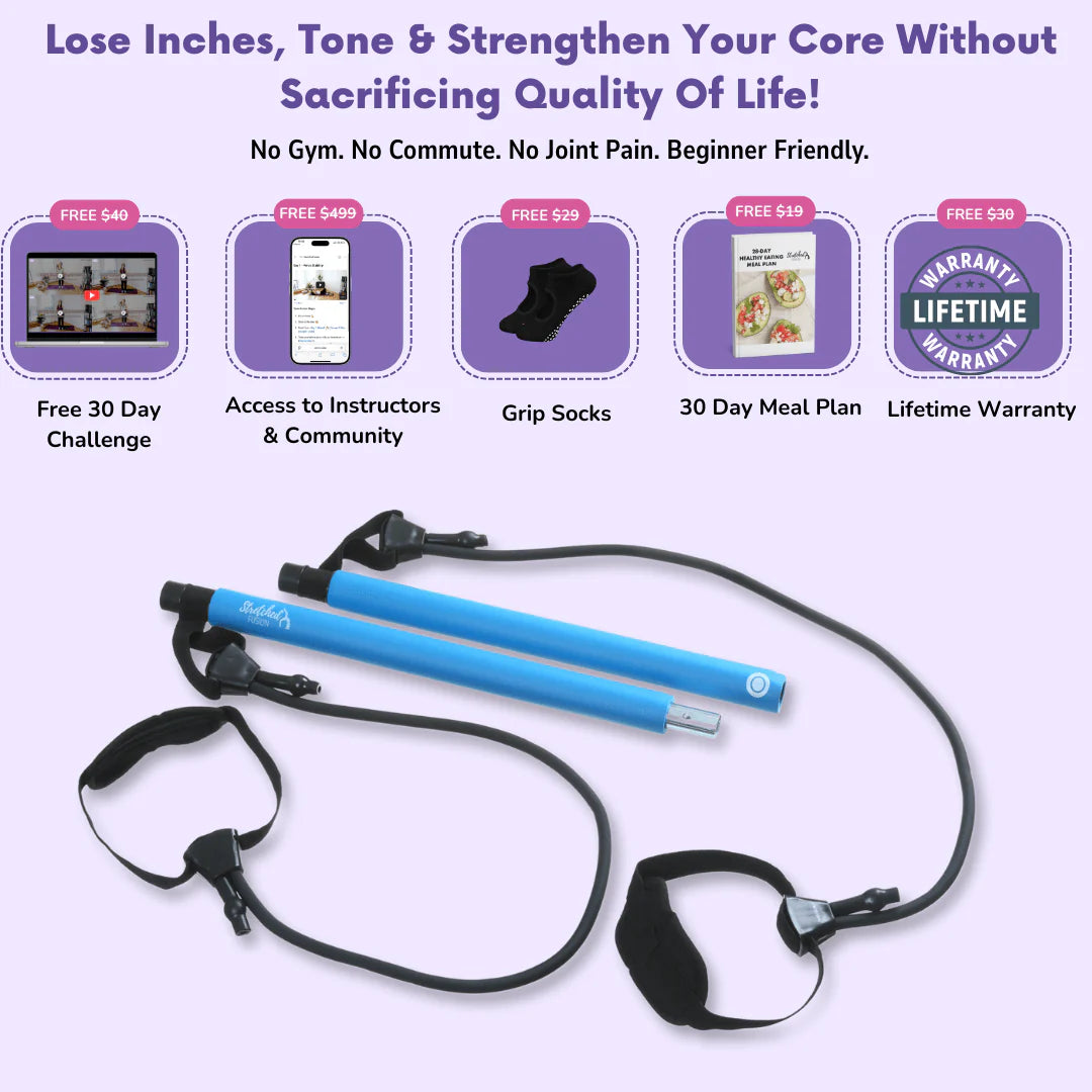 PropeLify Pilates Bar