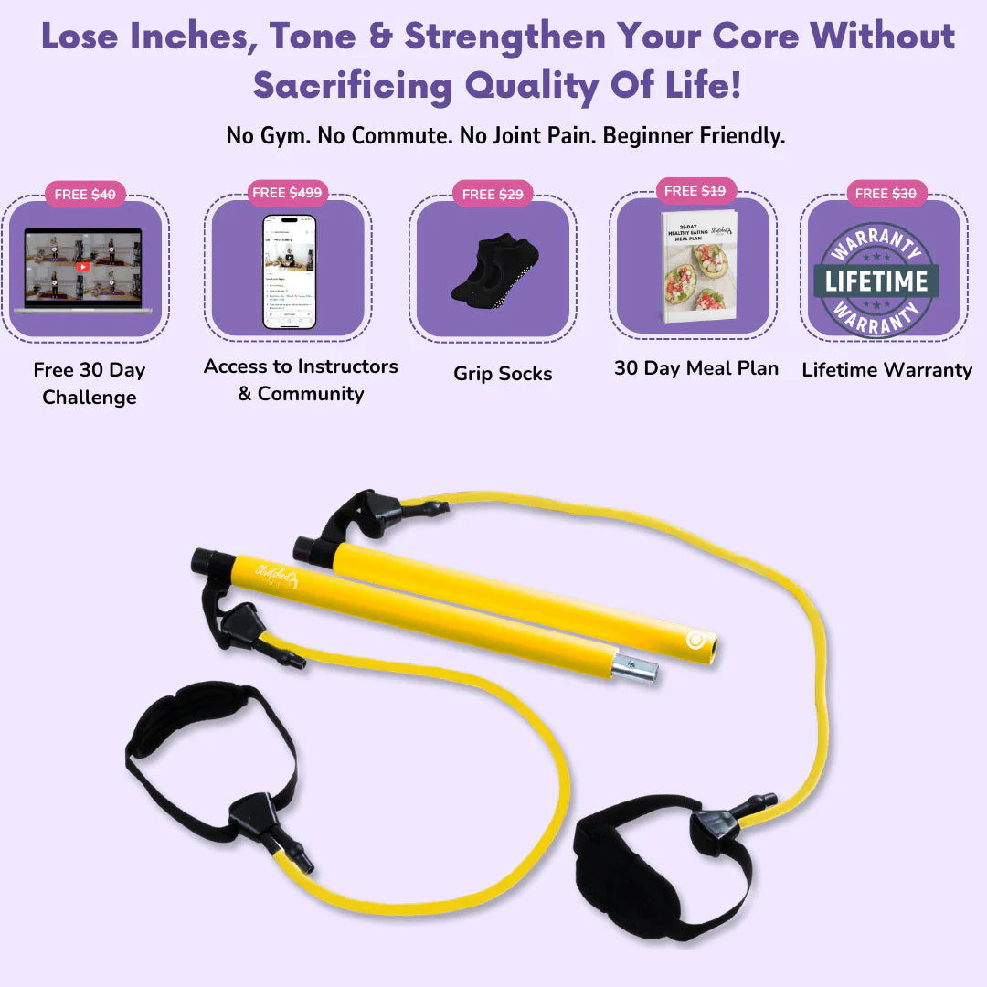 PropeLify Pilates Bar